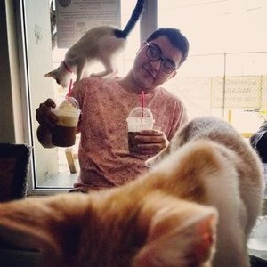 Meet your Posher, Alberto